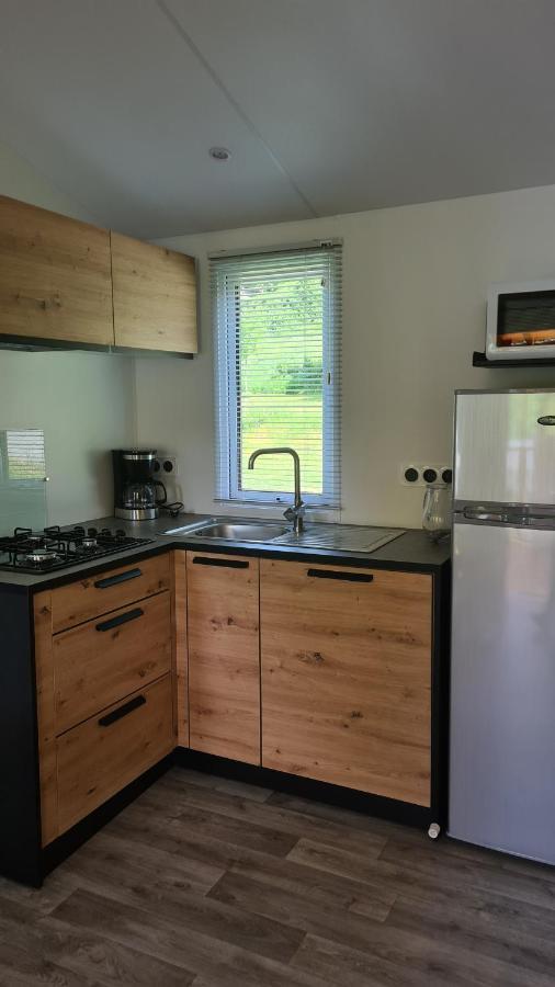 Camping Les Auches Ансель Экстерьер фото