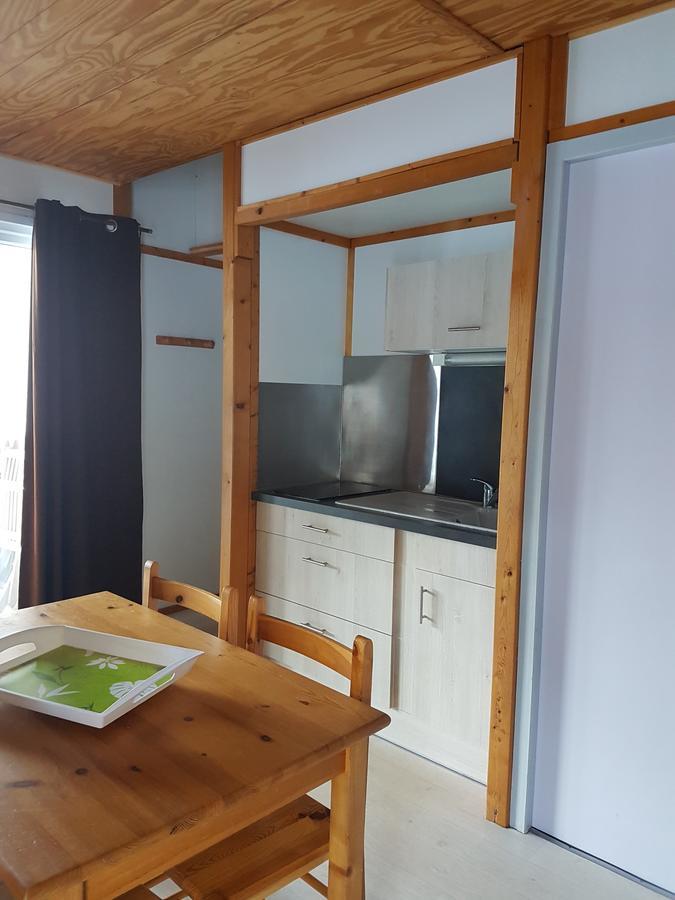 Camping Les Auches Ансель Экстерьер фото