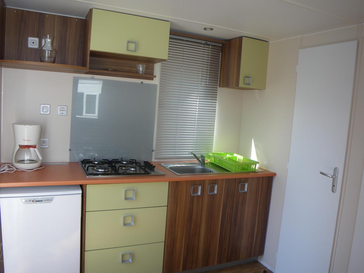Camping Les Auches Ансель Экстерьер фото