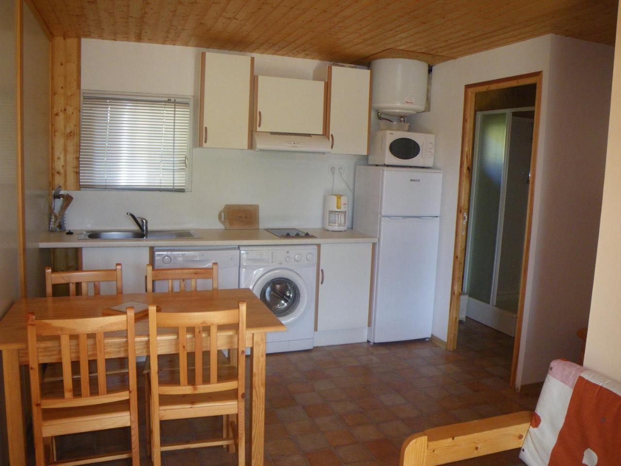 Camping Les Auches Ансель Экстерьер фото